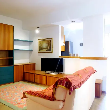 Apartmán Nuovissimo E Funzionale,