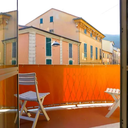 Nuovissimo E Funzionale, Apartment Levanto