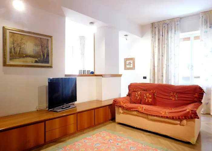 Nuovissimo E Funzionale, 公寓 *