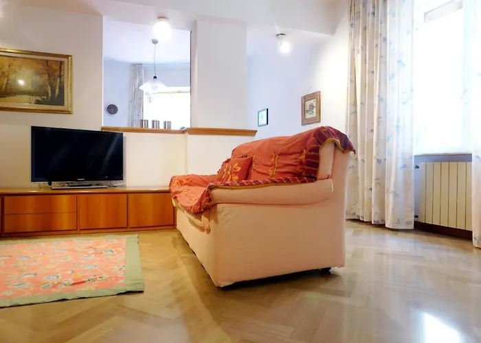 Nuovissimo E Funzionale, 公寓