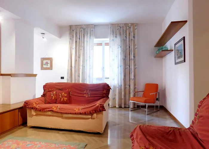 公寓 Nuovissimo E Funzionale,