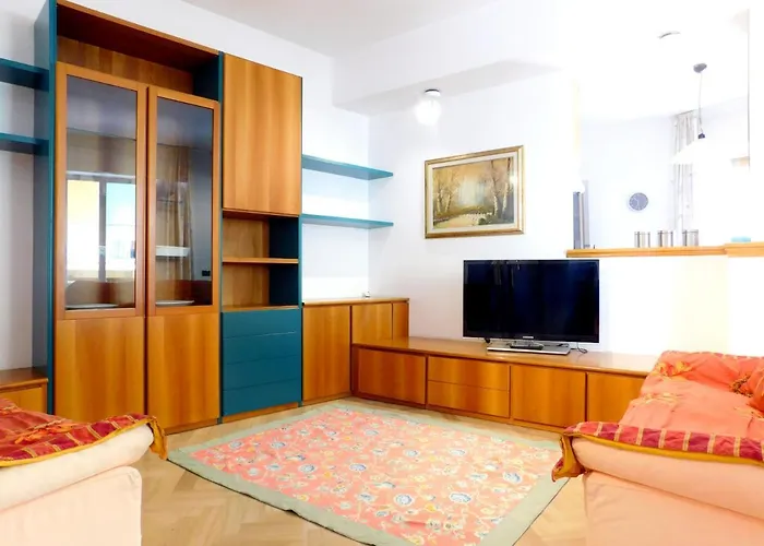 Nuovissimo E Funzionale, 公寓 *