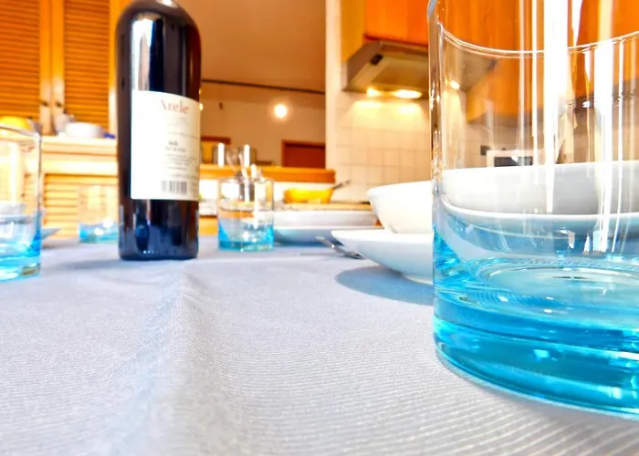 Nuovissimo E Funzionale, 公寓