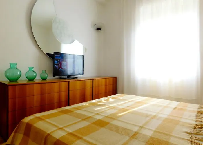 公寓 Nuovissimo E Funzionale,