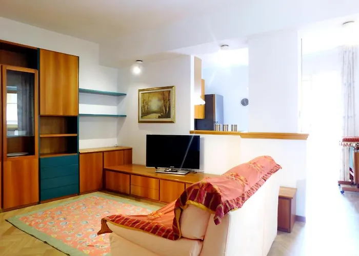 公寓 Nuovissimo E Funzionale,