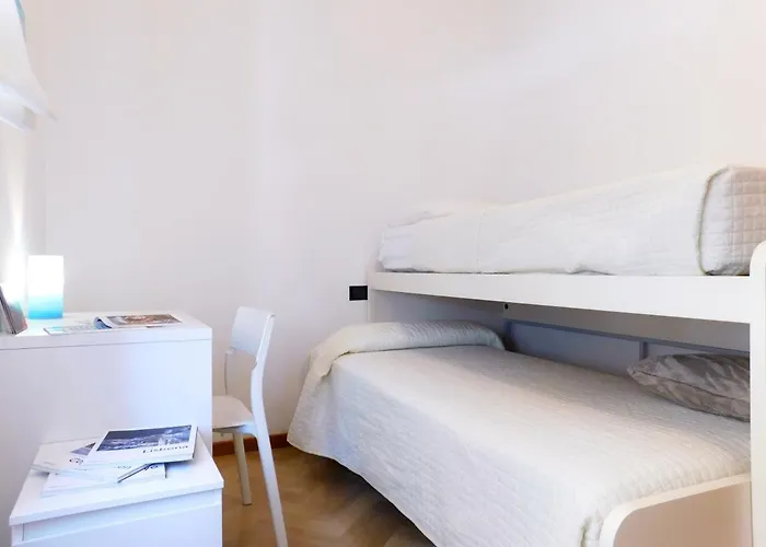 Nuovissimo E Funzionale, 公寓