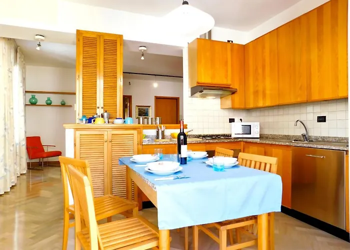 公寓 Nuovissimo E Funzionale,