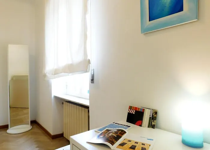 公寓 Nuovissimo E Funzionale, *