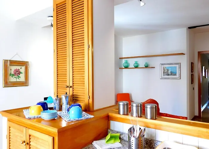 公寓 Nuovissimo E Funzionale, 莱万托