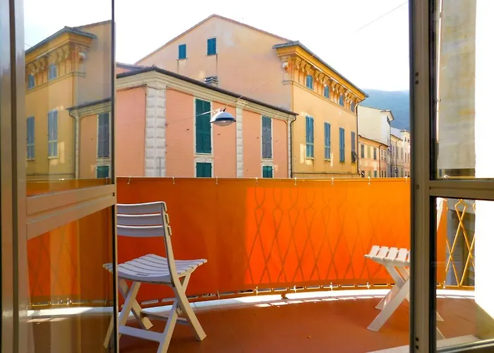 Nuovissimo E Funzionale, 公寓 莱万托